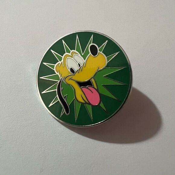 Disney Pin Magical Mystery Pin Series 6 Pluto - Picture 1 of 7